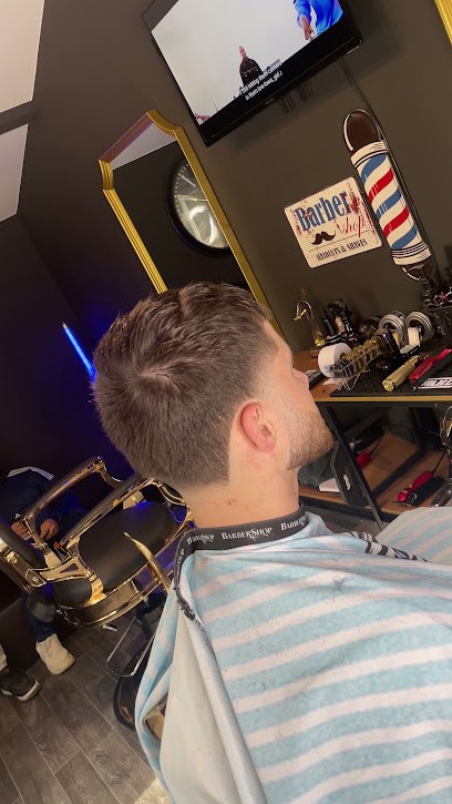 Tony Barber, Salon de Coiffure à Lunel-Viel