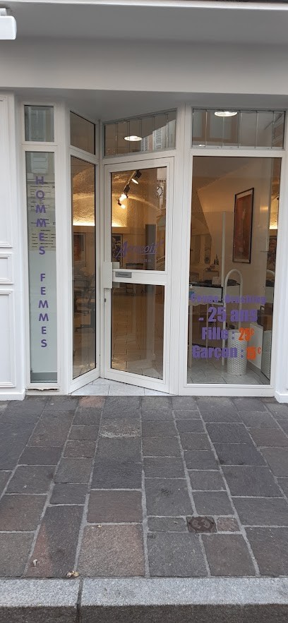 Aérocoif, Salon de Coiffure à Gap