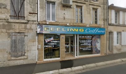 Feeling Coiffure, Salon de Coiffure à Luçon