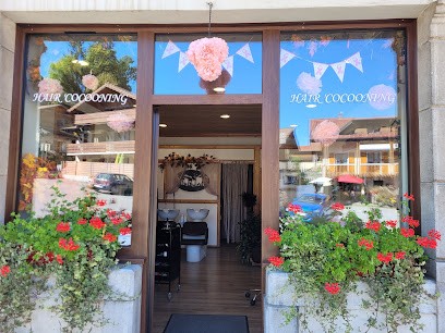 Hair Cocooning, Salon de Coiffure à Mont-Saxonnex