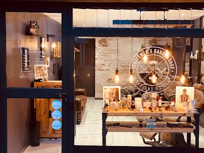 The Barbus Friends, Barbier aux Sorinières