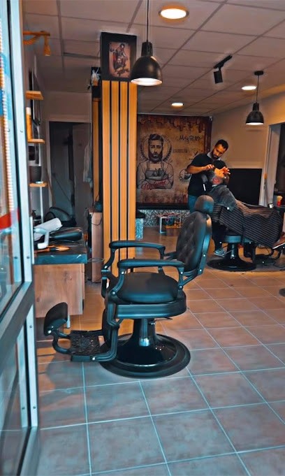 Main D'or Barber Shop, Salon de Coiffure à Canteleu