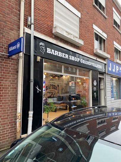 Barber shop Grandvilliers, Salon de Coiffure à Grandvilliers