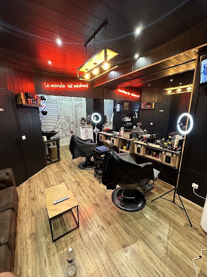 Kut It Paris Barber, Salon de Coiffure à Paris 15