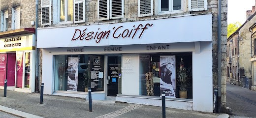 Design' Coiff', Salon de Coiffure à Baume-les-Dames