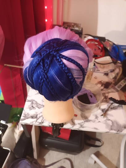 Coiff.Ange68, Coiffeur à Domicile à Wittenheim