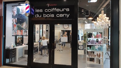 Les Coiffeurs du Bois Cany (Mon Coiffeur Exclusif), Salon de Coiffure au Grand-Quevilly