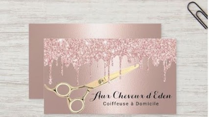 Aux Cheveux d'Eden, Coiffeur à Domicile à Plouigneau