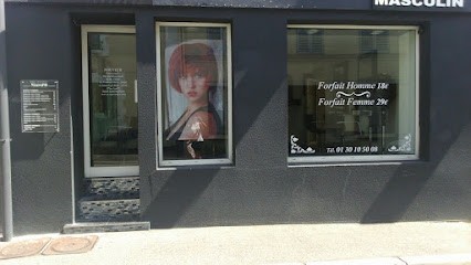 Nouvel'R, Salon de Coiffure à Groslay