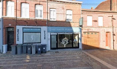 Instants Pour Vous, Salon de Coiffure à Roncq