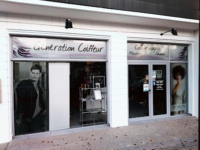 Génération Coiffeur, Salon de Coiffure à Lunel