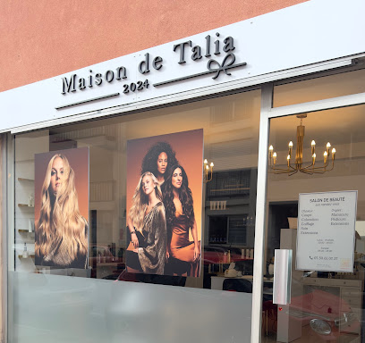 La Maison De Talia Coiffeur à Vallauris