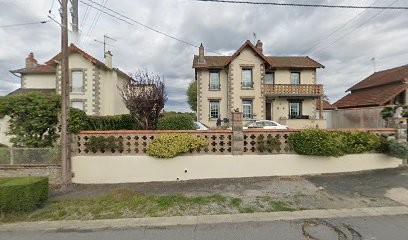 Gellée Isabelle, Salon de Coiffure à Pontarion
