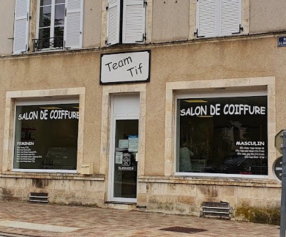 Salon de coiffure Team-tif, Salon de Coiffure à Châteauroux