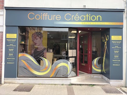 Coiffure Création, Salon de Coiffure à Lillebonne