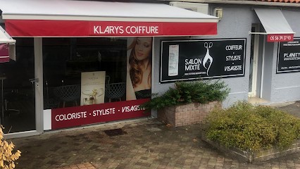 Klarys Coiffure CHEMIN LONG, Salon de Coiffure à Mérignac