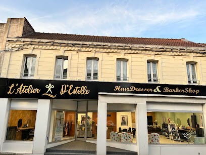 L'ATELIER D'ESTELLE, Salon de Coiffure à Auchel