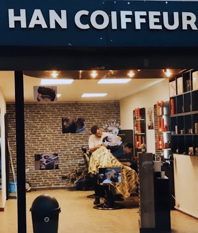 HAN COIFFEUR, Salon de Coiffure à Port-de-Bouc