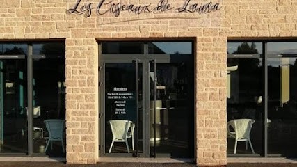 Les Ciseaux De Laura, Salon de Coiffure à Saint-Guyomard