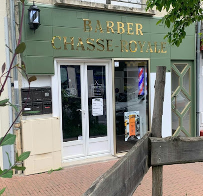 Barber Chasse-Royale Barbier au Mans