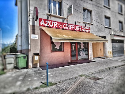Azur Coiffure, Salon de Coiffure à Pontcharra