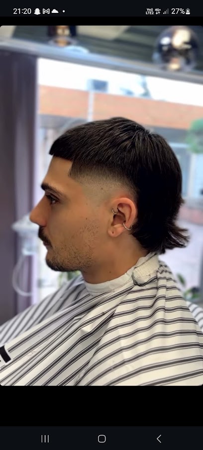 Le Barbier De Balma Coiffeur à Balma
