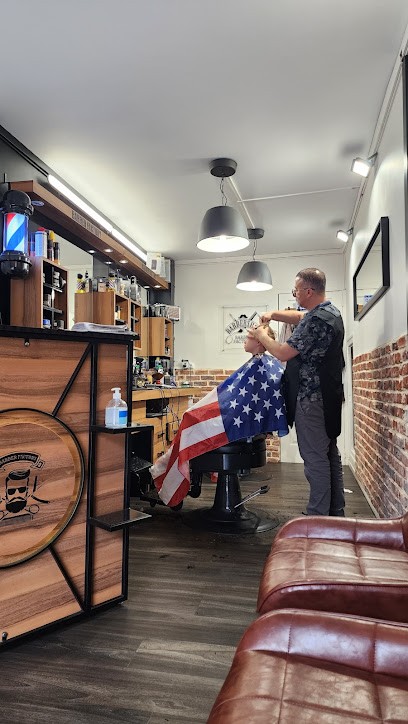 Barber Factory, Barbier à Chartres