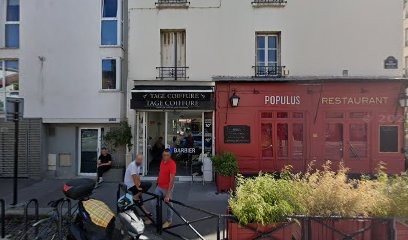 Tage Coiffure, Salon de Coiffure à Paris 13