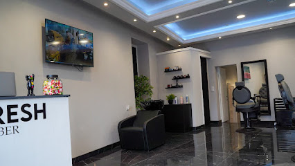 R.fresh Coiffeur à Clermont-Ferrand