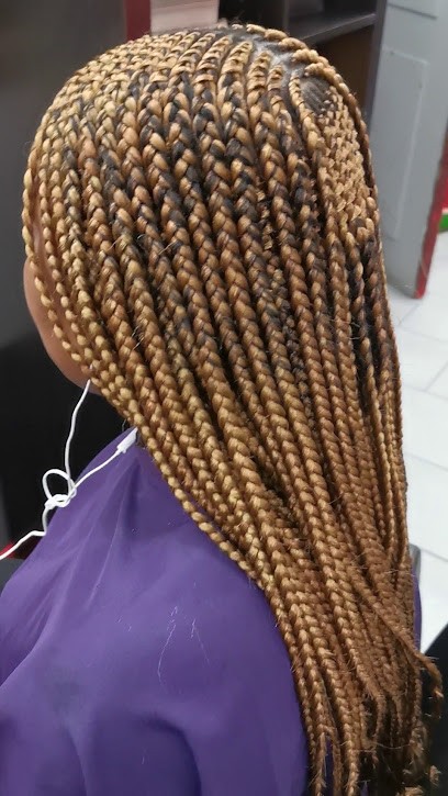 Best Afro, Salon de Coiffure à Lyon 07