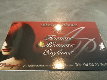 Atelier du Pradet, Salon de Coiffure au Pradet