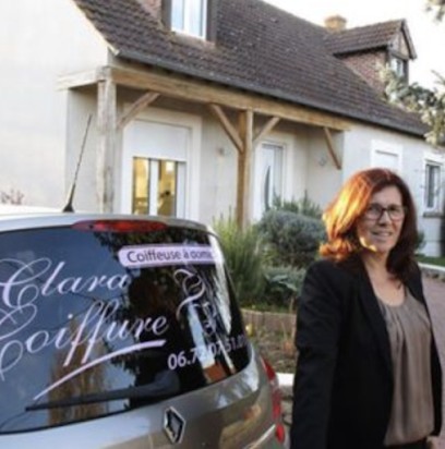 Clara Coiffure, Coiffeur à Domicile à Dadonville