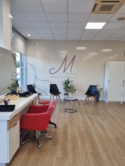 M Studio - Salon De Coiffure, Salon de Coiffure à Latour-Bas-Elne