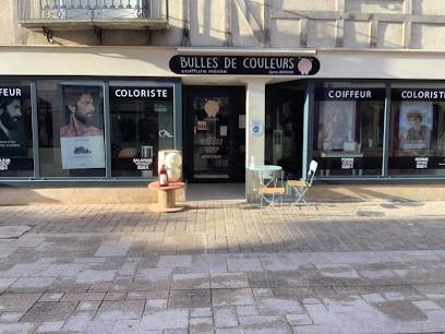 Bulles De Couleurs, Salon de Coiffure à La Ferté-Bernard