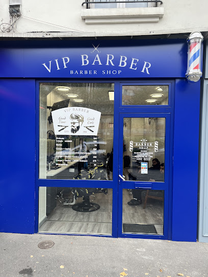 Vip Barber Barbier à Maisons-Alfort