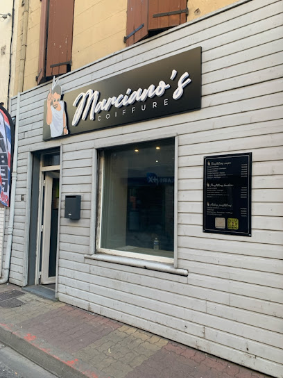 Marciano's Coiffure Millas Coiffeur à Millas