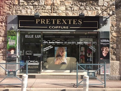 Prétextes Coiffure, Salon de Coiffure à Roquebrune-Cap-Martin