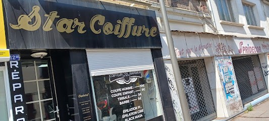 Star Coiffure, Salon de Coiffure à Beauvais