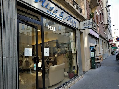 Miss & Men Coiffure, Salon de Coiffure à Paris 13