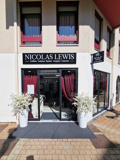 NICOLAS LEWIS, Salon de Coiffure à Chamalières