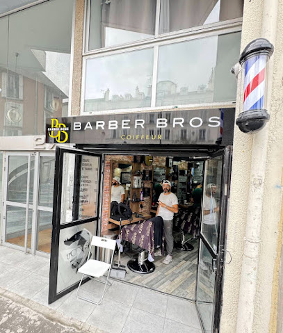 Barber Bros Salon De Coiffure Barbier à Paris 13