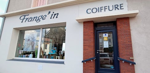 Frange in coiffure, Salon de Coiffure à Delme