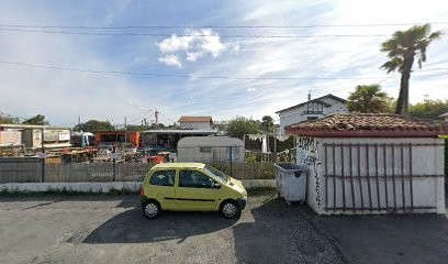 Le Cabanon, Barbier à Bidart
