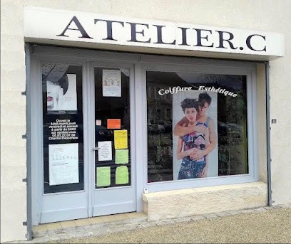 Atelier C, Salon de Coiffure à Coeur de Causse