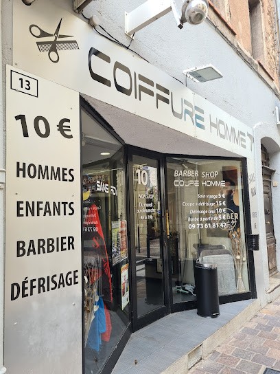 Coiffure Home, Salon de Coiffure à Vidauban
