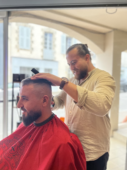 O'barber By Osman Koca Barbier à Auray