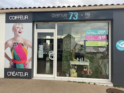 Avenue73 By Zig Zag - Coiffeur Froidfond, Salon de Coiffure à Froidfond