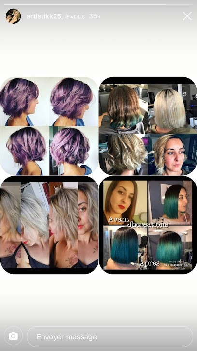 JBcréations, Coiffeur à Domicile à Villers-lès-Nancy