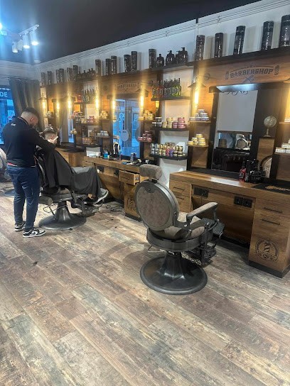 Coupe Boy, Barbier à Thionville