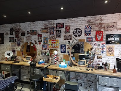 Barb'Hair Men's, Salon de Coiffure à Villedieu-les-Poêles-Rouffigny